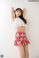 Yuna Sakiyama 咲山ゆな, [Minisuka.tv] 2021.09.16 Fresh-idol Gallery 01 P45 No.3e86fa