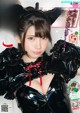 Enako えなこ, Young Champion 2021 No.02 (ヤングチャンピオン 2021年2号) P9 No.dddf3f