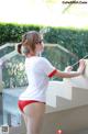 Coser@Potato Godzilla: Gym Uniform (30 photos) P12 No.642a3a