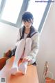 Coser@稚乖画册 Vol.005: 03 JK (71 photos + 12 videos) P68 No.4b9ce0