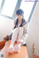 Coser@稚乖画册 Vol.005: 03 JK (71 photos + 12 videos) P9 No.7442ad