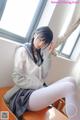 Coser@稚乖画册 Vol.005: 03 JK (71 photos + 12 videos) P61 No.110da8