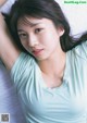 Maria Makino 牧野真莉愛, Young Champion 2019 No.18 (ヤングチャンピオン 2019年18号) P2 No.62cbcc