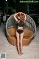 Enthralled with Park Jung Yoon's super sexy marine fashion collection (527 photos) P172 No.d57e62