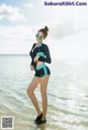 Enthralled with Park Jung Yoon's super sexy marine fashion collection (527 photos) P349 No.5d6838