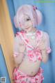 Cosplay@兔玩映画 Vol.016: 草莓裙 (42 photos) P2 No.8de96e