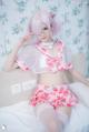 Cosplay@兔玩映画 Vol.016: 草莓裙 (42 photos) P39 No.578f47