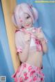 Cosplay@兔玩映画 Vol.016: 草莓裙 (42 photos) P7 No.770b23