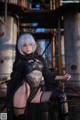 [水淼Aqua] 2B Dark Version NieR_Automata ニーア オートマタ P22 No.f6a2e8 Image No. 7