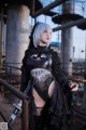 [水淼Aqua] 2B Dark Version NieR_Automata ニーア オートマタ P23 No.4c1ffe Image No. 5