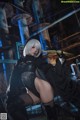 [水淼Aqua] 2B Dark Version NieR_Automata ニーア オートマタ P12 No.d7d008