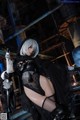 [水淼Aqua] 2B Dark Version NieR_Automata ニーア オートマタ P6 No.9c79b0