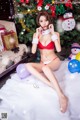 TouTiao 2016-12-24: Model Wen Xue (文 雪) (38 photos) P18 No.34d2e0