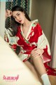 TouTiao 2018-04-08: Model Feng Xue Jiao (冯雪娇) (63 photos) P1 No.e158f4