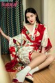 TouTiao 2018-04-08: Model Feng Xue Jiao (冯雪娇) (63 photos) P29 No.4e2589
