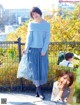 Akari Sato 佐藤朱, Platinum FLASH プラチナフラッシュ 2021.01 Vol.14 P10 No.625d1b