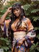 Ava Brooks - Midnight Kimono The Enchanting Seduction of an Ebony Geisha Set.1 20230805 Part 23 P4 No.079464