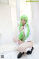 Cosplay Aoi - Ganbang Sexyest Girl P10 No.f25f60