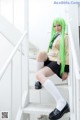 Cosplay Aoi - Ganbang Sexyest Girl P9 No.f769bf