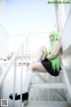 Cosplay Aoi - Ganbang Sexyest Girl P4 No.8ea940