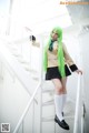 Cosplay Aoi - Ganbang Sexyest Girl P2 No.b6d056