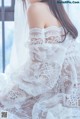 Coser @ 桜 桃 喵 Vol.093: 初雪 (45 photos) P23 No.77d6d7 Image No. 45