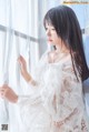 Coser @ 桜 桃 喵 Vol.093: 初雪 (45 photos) P40 No.b6a9bd Image No. 11