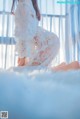 Coser @ 桜 桃 喵 Vol.093: 初雪 (45 photos) P13 No.91ac9f Image No. 65