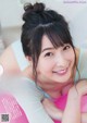 Aya Kawasaki 川崎あや, Young Jump 2019 No.47 (ヤングジャンプ 2019年47号) P16 No.5b4c70