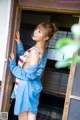 Mao Hamasaki 浜崎真緒, グラビア写真集 「MAO マオ」 Set.02 P15 No.902ab9