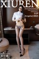 XIUREN No.1172: Model Xiao Reba (Angela 小 热 巴) (56 photos) P24 No.39c0f8