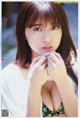 Koume Watanabe 渡邉幸愛, Young Gangan 2019 No.12 (ヤングガンガン 2019年12号) P3 No.11335f