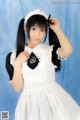 Cosplay Maid - Con Brazers Xxx P1 No.9557f6 Image No. 23