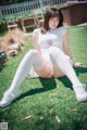 PIA 피아 (박서빈), [DJAWA] Classic Athletic Girl Set.01 P5 No.e99460