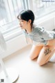 Sonson 손손, [Loozy] Date at home (+S Ver) Set.01 P45 No.f8c3ef
