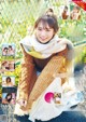 Manatsu Akimoto 秋元真夏, ENTAME 2022.03 (月刊エンタメ 2022年3月号) P13 No.0d5c06