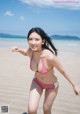 Aika Sawaguchi 沢口愛華, Shonen Magazine 2021 No.43 (週刊少年マガジン 2021年43号) P9 No.d3d212