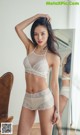 Beautiful Baek Ye Jin sexy with lingerie in the photo shoot in March 2017 (99 photos) P34 No.9a5868