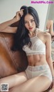 Beautiful Baek Ye Jin sexy with lingerie in the photo shoot in March 2017 (99 photos) P8 No.f90511