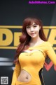 Beauty Seo Jin Ah at CJ Super Race, Round 1 (93 photos) P70 No.5d98d9