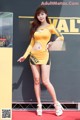 Beauty Seo Jin Ah at CJ Super Race, Round 1 (93 photos) P33 No.95dd21