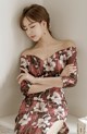 Beautiful Kang Eun Wook in the December 2016 fashion photo series (113 photos) P24 No.2497b1