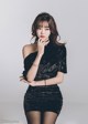 Beautiful Kang Eun Wook in the December 2016 fashion photo series (113 photos) P34 No.7c1b4d
