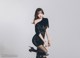 Beautiful Kang Eun Wook in the December 2016 fashion photo series (113 photos) P82 No.10a757