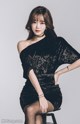 Beautiful Kang Eun Wook in the December 2016 fashion photo series (113 photos) P58 No.99f647