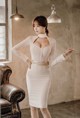 Beautiful Kang Eun Wook in the December 2016 fashion photo series (113 photos) P22 No.e109ca