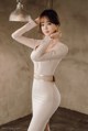 Beautiful Kang Eun Wook in the December 2016 fashion photo series (113 photos) P110 No.e88440