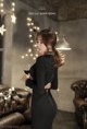Beautiful Kang Eun Wook in the December 2016 fashion photo series (113 photos) P71 No.635bd8