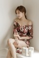 Beautiful Kang Eun Wook in the December 2016 fashion photo series (113 photos) P80 No.54562d