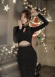 Beautiful Kang Eun Wook in the December 2016 fashion photo series (113 photos) P74 No.0660cb